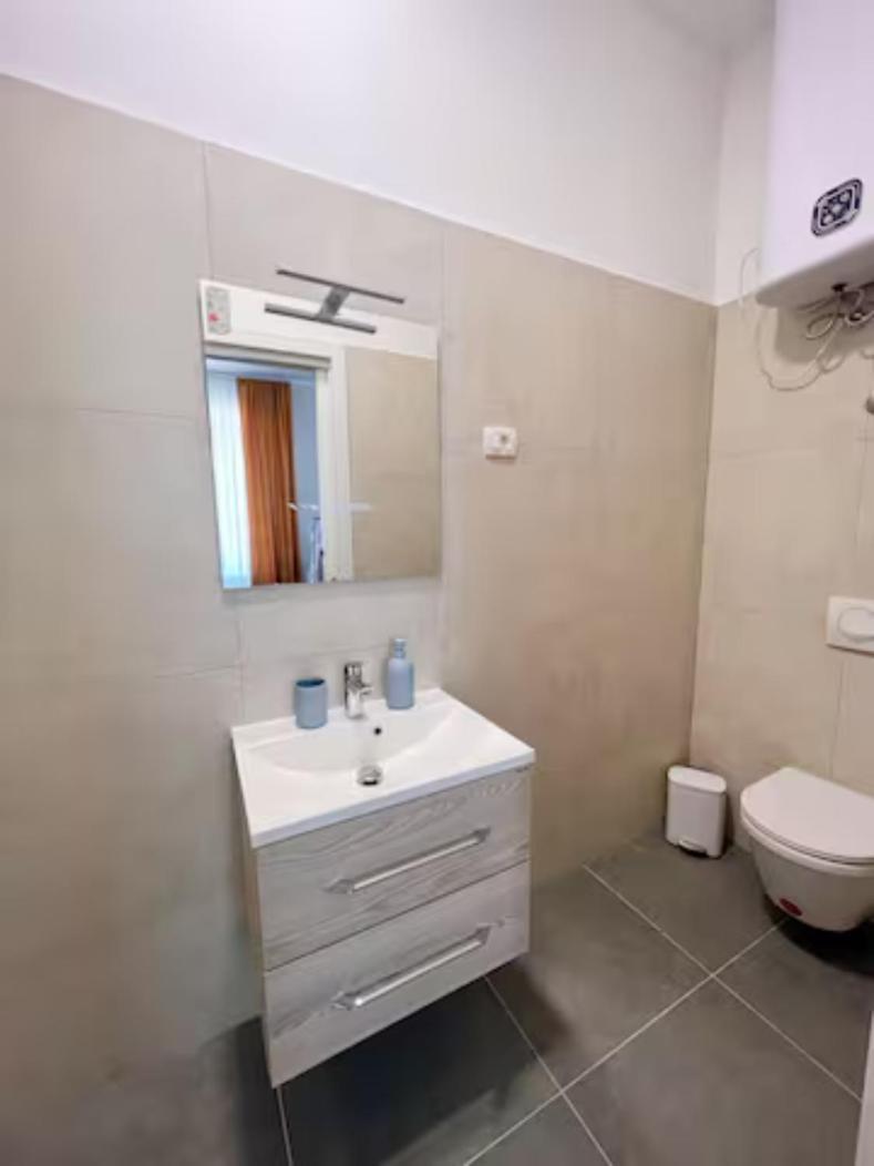 Апартаменти New Stylish & Modern Studio Apart - With Sea View Пула Екстер'єр фото